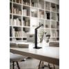 Stołowa lampka z drewna SKIP R55951132 LED 2W 3000K czarny