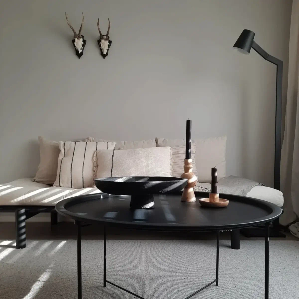 Lampa podłogowa MIZUKO 20710/01/30 Lucide do czytania czarny