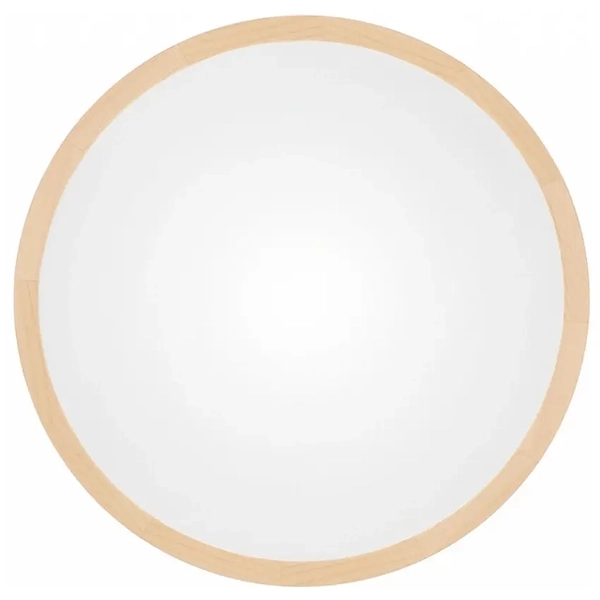 Natynkowa lampa eko 5907623600271 IP54 do ogrodu drewno sosna