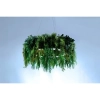 Ściemnialna lampa wisząca GARDENS MSE1501100557 LED 80W 3000-6000K zielona