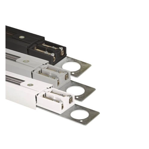 Szynoprzewód sufitowy 2m TRACK 02439 Ideus 1-fazowa ścienna LISTWA natynkowa 230V biała