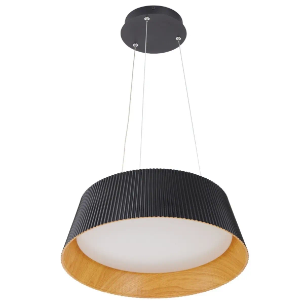 Lampa wisząca nad stół FELIX ST-DL8547 gold LED 21W 3000K złoty czarny