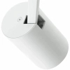 LAMPA sufitowa Tuka Track Bianco Orlicki Design metalowa OPRAWA do systemu szynowego 1-fazowego biała
