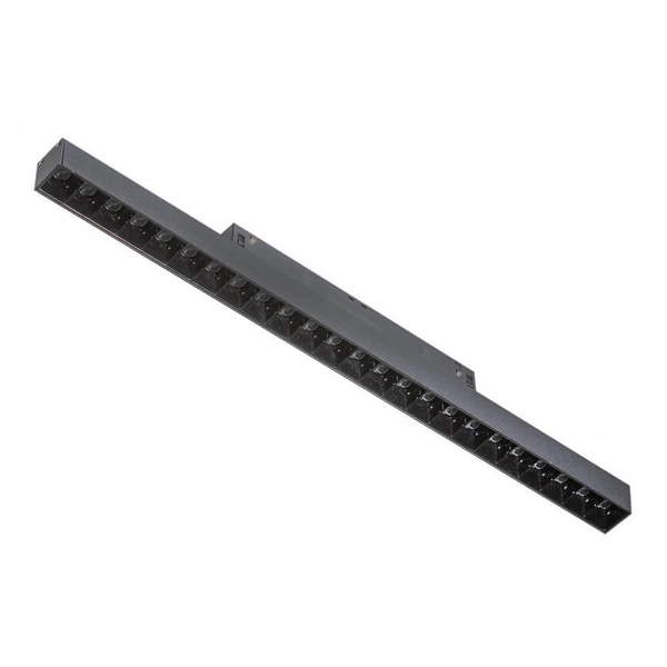 Lampa LED do systemu magnetycznego Kira AZ4599 24W 3000K czarna