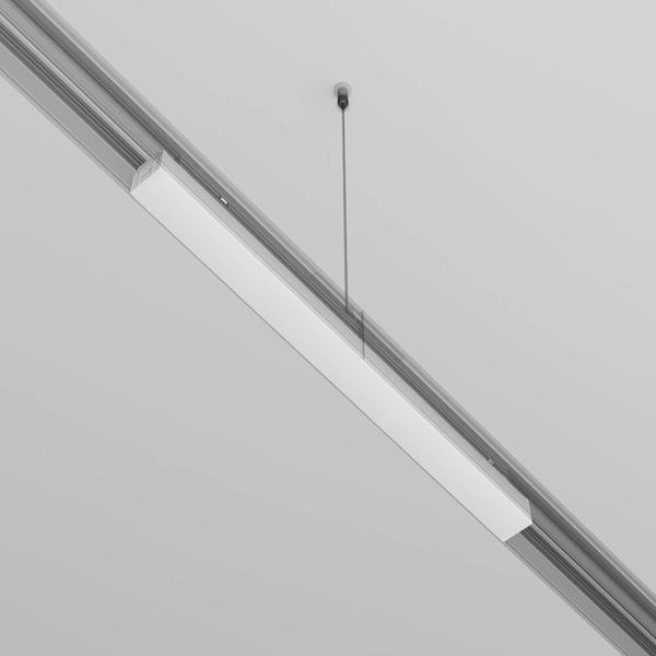 Zasilacz do wbudowania magnetyczny Radity TRX034DR4-200W-1 LED 200W biały