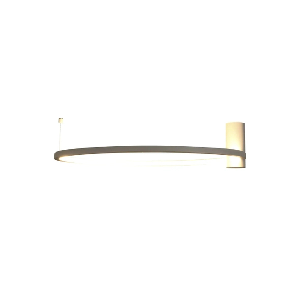 Kuchenny plafon Ringa CL0112-M-WH Yaskr LED 35W 3000-4000K IP44 biały