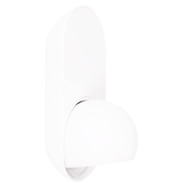 Sufitowa lampa do salonu ZEUS C0263 LED 10W 3000K biała