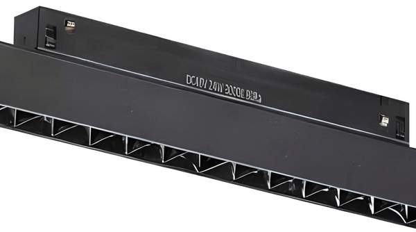 Lampa do systemu magnetycznego Kira AZ4595 LED 12W 3000K czarna