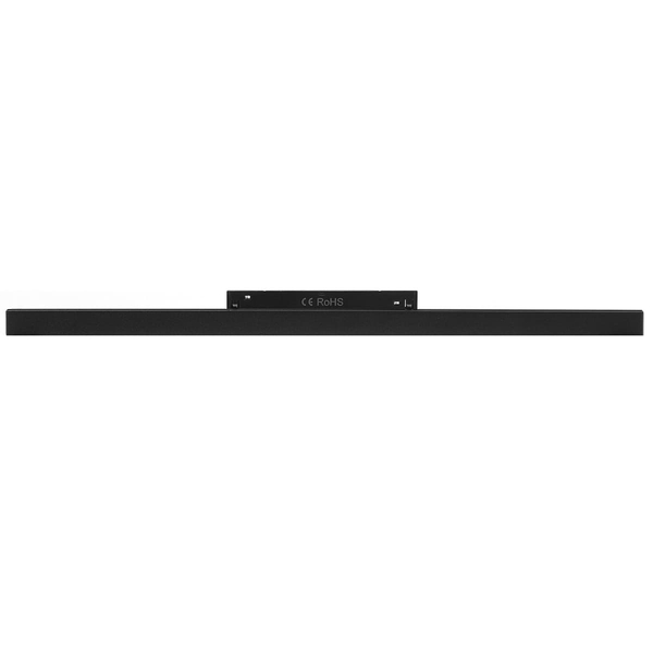 Lampa liniowa do szyn magnetycznych 3-fazowa 474 Domeno LED 30W 4000K metalowa czarna