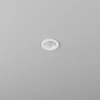 Sufitowa oprawa podtynkowa HOLLOW biała LED 2,5W 3000K oczko wpustowe IP54 38011-M930-FW-00-13