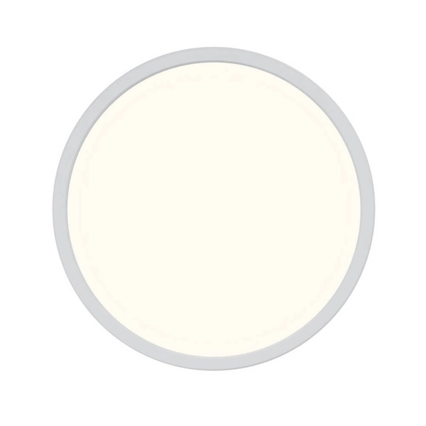 Natynkowa lampa sufitowa OJA 2210656101 LED 17W 3000-4000K IP54 biały