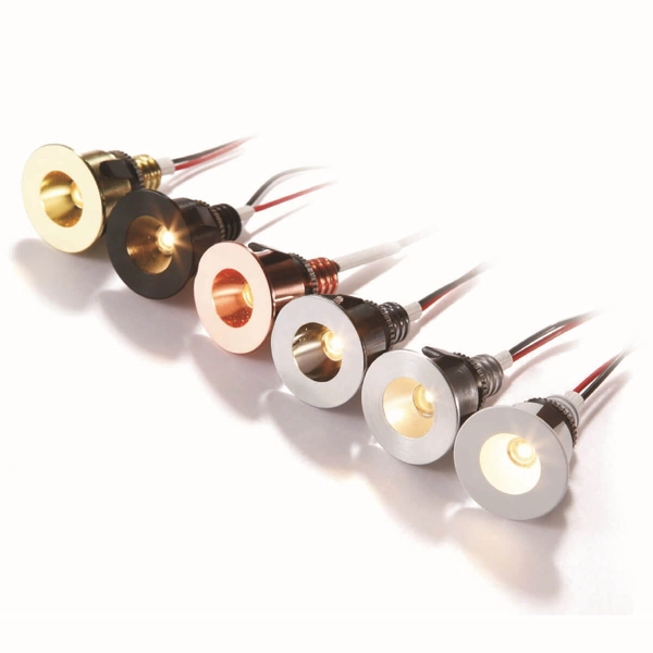 Sufitowa lampa wpuszczana POINT 288001302 LED 1W 6000K okragła biały