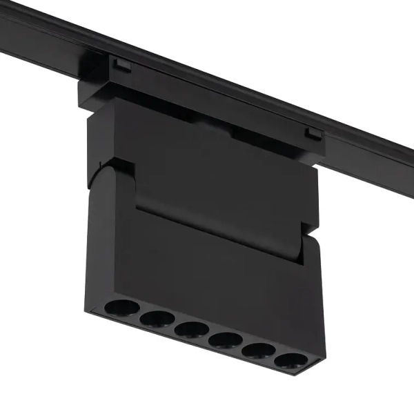 Lampa szynowa do systemu magnetycznego UT-LVM 11337 LED 6W 4000K czarna
