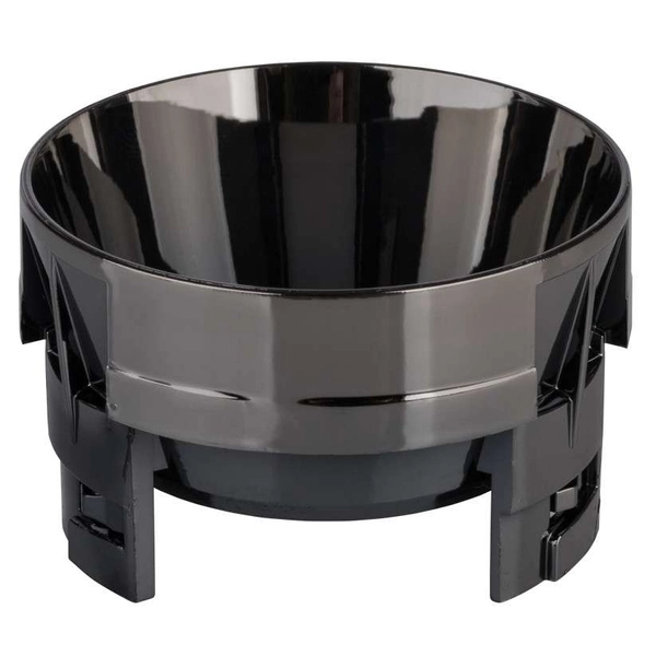 Reflektorowa LAMPA sufitowa MILO 8763 Nowodvorski okrągła OPRAWA metalowa LED 15W 4000K do systemu szynowego 3 - fazowego czar