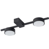 Plafon LAMPA sufitowa PILLS 8264 Nowodvorski loftowa OPRAWA plafoniera metalowa czarna