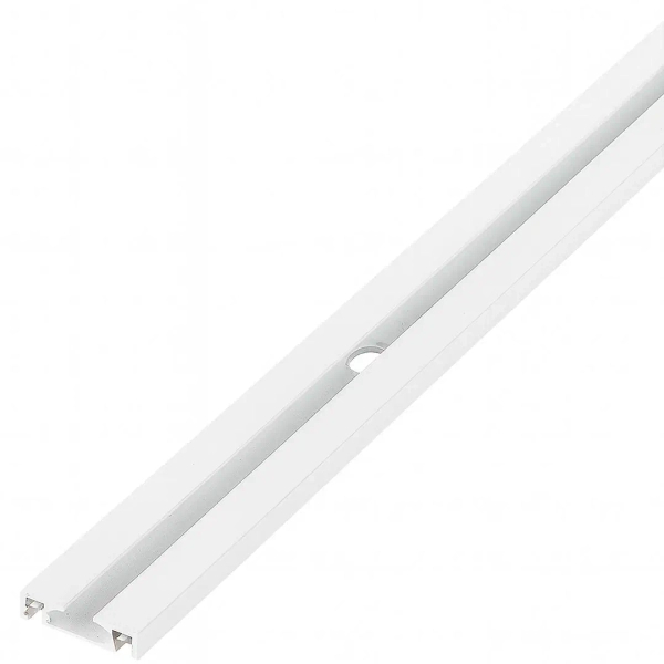 Natynkowy szynoprzewód magnetyczny 200cm Slim Magnetic ML2212 biały