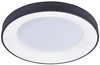 Ledowa lampa sufitowa Santana AZ4991 50W 3000-6500K pilot czarna