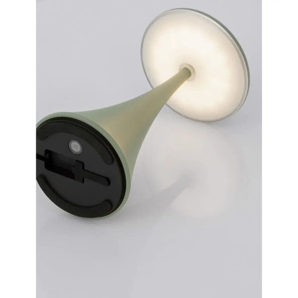 Lampa stołowa zewnętrzna ALIRONA LE75278 LED 2W 3000K IP54 oliwkowy