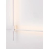 Ledowy kinkiet ścienny ZALMARA LE45459 LED 20W 2700-4000K biały