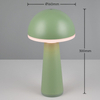 Stołowa lampka grzybek Fungo R57716149 IP54 LED 2W 3000-5000K zielony