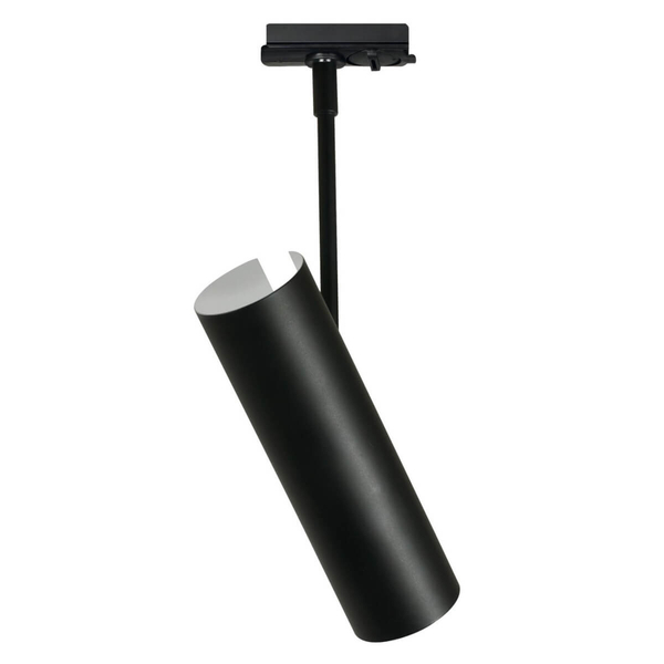 Jednoobwodowa lampa sufitowa do systemu szynowego Mib 71669903 czarna