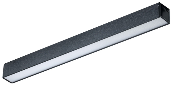 Lampa sufitowa do systemu szynowego Saga AZ5298 LED 10W 3000K czarna