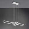 Lampa ściemnialna wisząca ZENITRA DL331320310 LED 34W 4000K biała