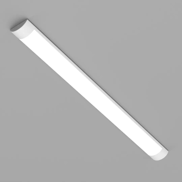 Sufitowa lampa podłużna EK9839 LED 27W 4000K natynkowa biała