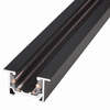 Szyna wpuszczana do systemu magnetycznego 2m MAX NT0012 48V czarna