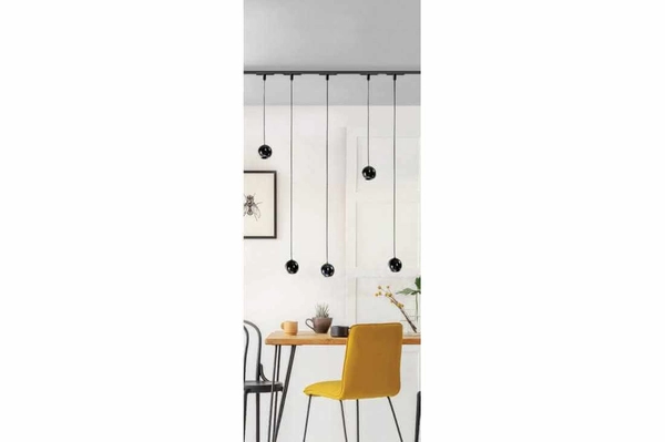 Lampa wisząca Kori AZ4827 LED 3W do systemu magnetycznego czarna