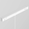 Lampa zwis do szyny Luna TR039-2-5W4K-W-1 LED 5W 4000K magnetyczna biały
