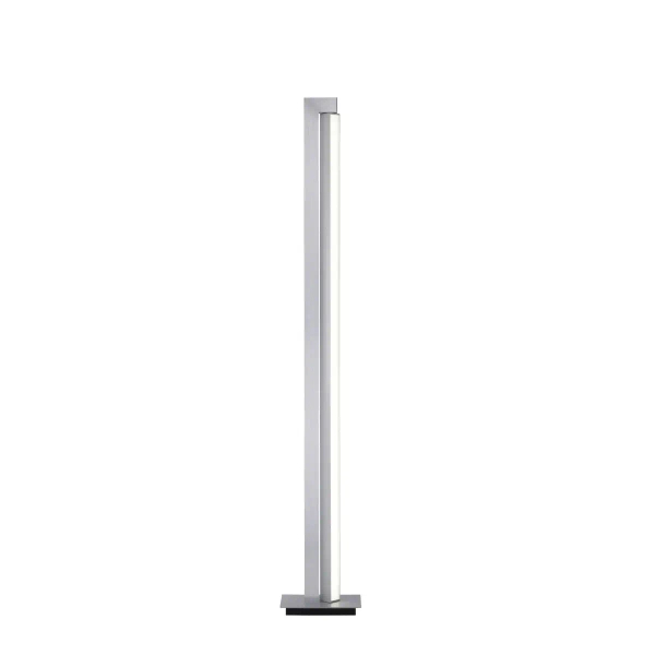 Stojąca lampa na pilot PURE-LINES biała 421-95 1xLED 23W 2700-5000K z regulacją barwy