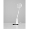 Biurkowa lampka regulowana CENZIRA LE45412 LED 19W 4000K dotykowa biała