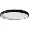 Sufitowa lampa nowoczesna Vidal do salonu LED 38W 2700K czarna