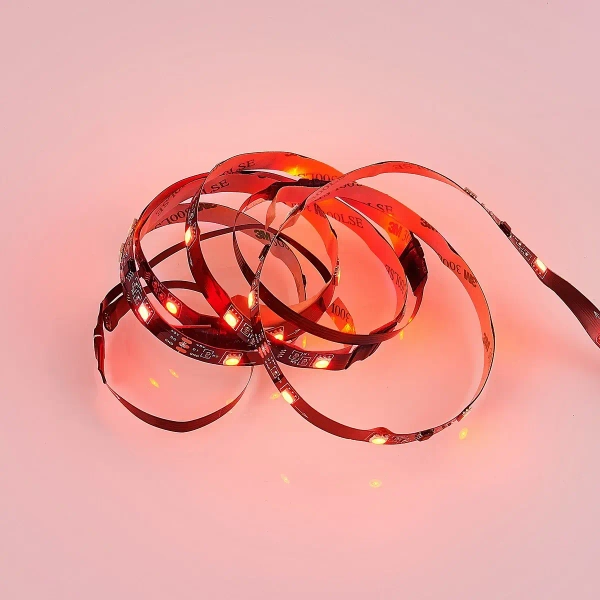 Regulowana pilotem taśma LED Screen R65591102 RL Light 2W RGB czarny