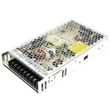 Zasilacz szyn magnetycznych 3-fazowych 494 Domeno LED 200W metalowy