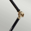 Nocna lampka Provence Element PV-ELEMENT-BPB Elstead czarny mosiądz