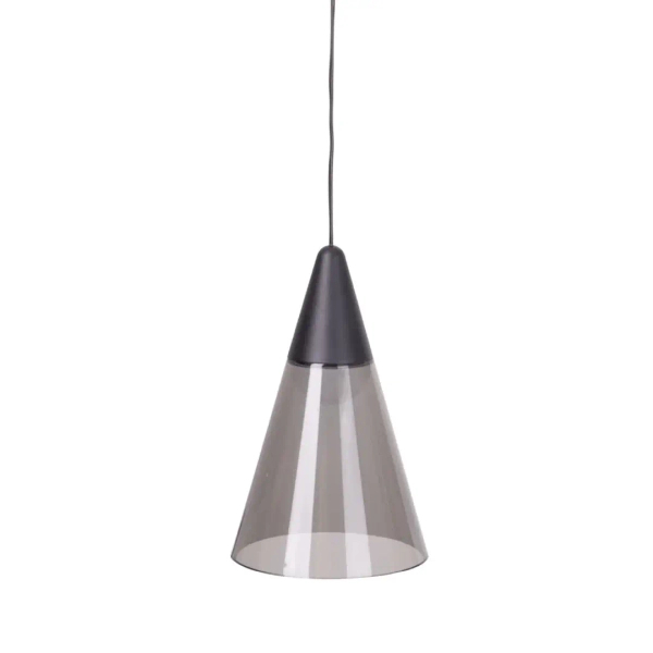 Wisząca lampa magnetyczna do szyn Dali M0015D LED 6W 3000K czarny