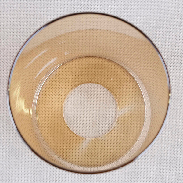 Wisząca lampa nad stół Bistro 33-00576 szklana brązowa czarna
