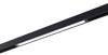 Lampa sufitowa Saga AZ5179 18W do systemu magnetycznego 1-faz czarna