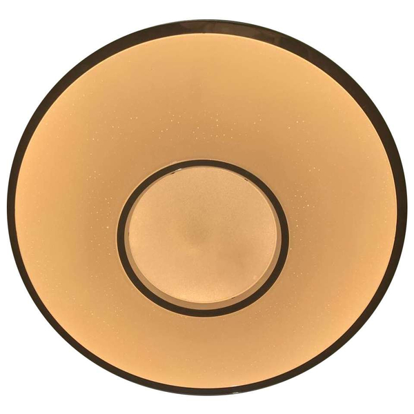 Plafon LEON 310774 Polux okrągła OPRAWA LED 24W 2700-6500K metalowa biała