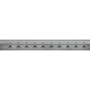 Ogrodowa girlanda zewnętrzna CHAIN R74771932 IP44 z żarówkami czarny