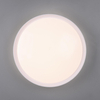 Plafon nasufitowy CLARIMO 659011801 Trio LED 18W 3000K IP44 biały