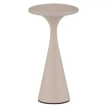 Zewnętrzna lampka stołowa SEVINTO LE75274 LED 2W 2700-3000K IP54 piaskowa