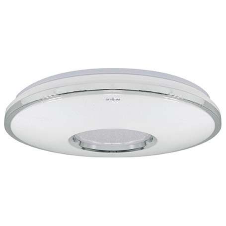 Plafon LAMPA sufitowa OPERA 03636  Ideus łazienkowa OPRAWA okrągła LED 48W 4000K natynkowa IP44 biały