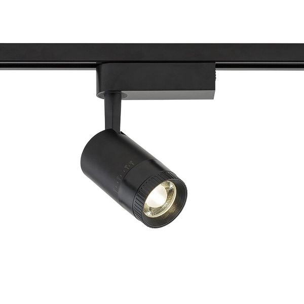 Lampa sufitowa Profile Zoom 7625 LED 9W 3000K do szynoprzewodu czarna