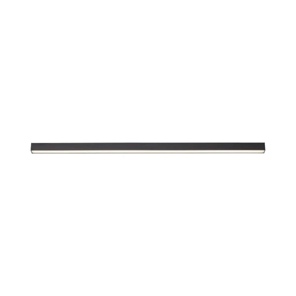 Podłużna lampa sufitowa PURE-LINES grafitowa 6021-13 1xLED 18W CCT na pilot
