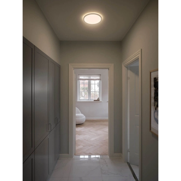 Lampa okrągła nasufitowa OJA 47246001 LED 11W 2700K biały OUTLET