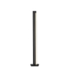 Podłogowa lampa na pilot PURE-LINES grafitowa 421-13 1xLED 23W 2700-5000K z wtyczką