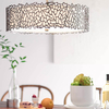 Okrągła lampa wisząca Silver Coral KL-SILVER-CORAL-P-A Kichler srebrny